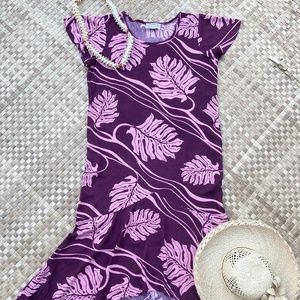 Hawaiian Dress